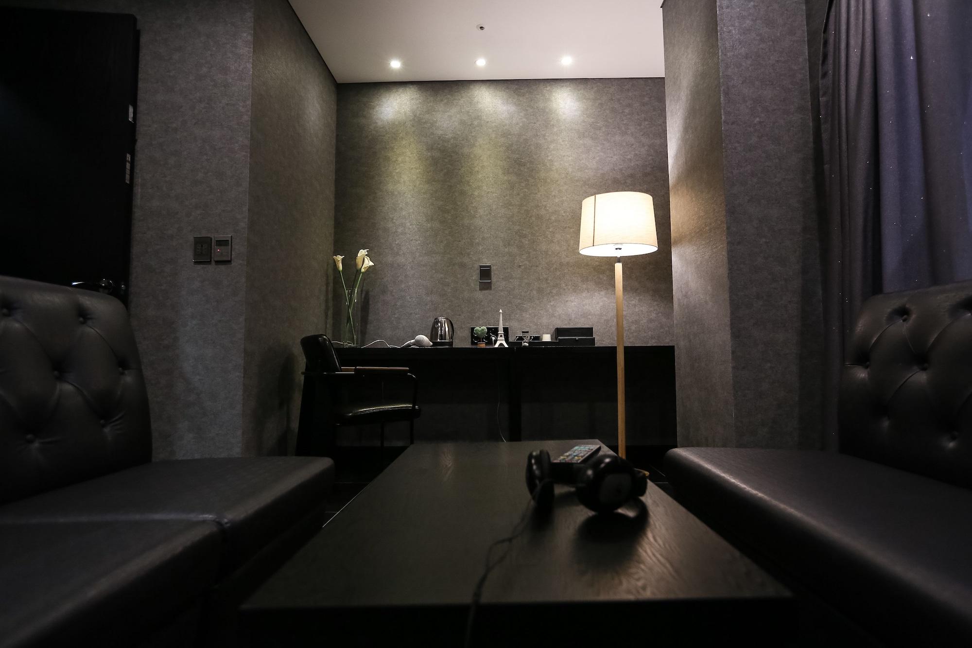 ホテル セーヌ ソウル特別市 エクステリア 写真